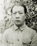 曾任毛主席秘书李一氓生平