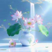 咏荷 文/狼孩